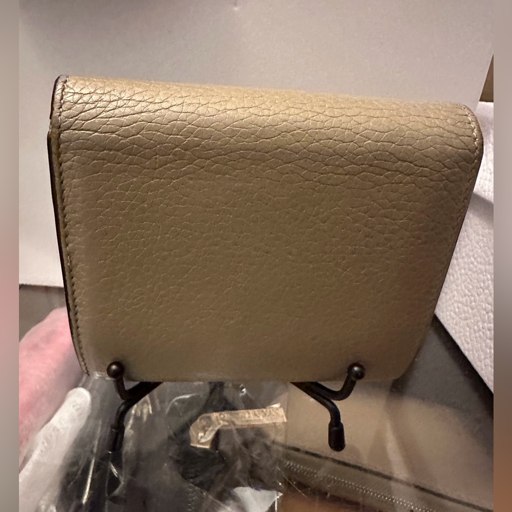 Preloved Celine Multifunctional Compact Wallet - image 2